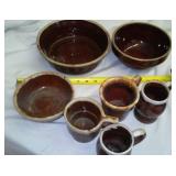 Vintage Stoneware