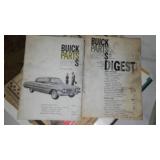 1967 Gm Chevrolet & Buick, Camaro - Big Lot