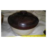 2 Bean Pots  Great