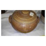 2 Bean Pots  Great