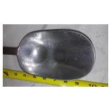 Metal Scooper Vintage