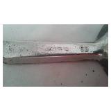 Metal Scooper Vintage