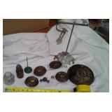 Misc.  Metal Items.