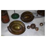 Misc.  Metal Items.