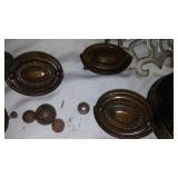 Misc.  Metal Items.