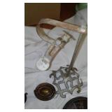 Misc.  Metal Items.