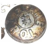 Misc.  Metal Items.
