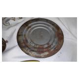 Misc.  Metal Items.
