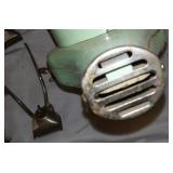 Vintage Hair Barber Items