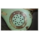 Vintage Hair Barber Items