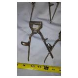 Vintage Hair Barber Items