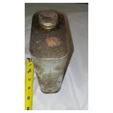 Maytag Lubricant Quart Can  Vintage