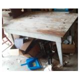 Rustic Table
