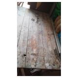 Rustic Table
