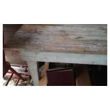 Rustic Table