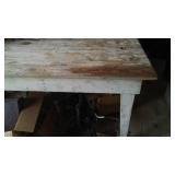 Rustic Table