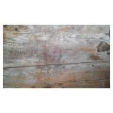 Rustic Table