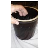 Crock. No Chips or Cracks