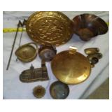 Vintage Brass Collectibles