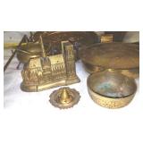 Vintage Brass Collectibles
