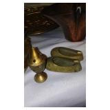 Vintage Brass Collectibles