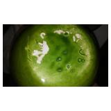 Pottery  Green Tones