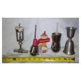 Vintage Bar Tools