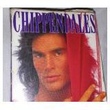 Chippendale Playing Cards.