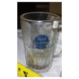 3 Pabst Beer Mugs - All Nice
