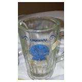 3 Pabst Beer Mugs - All Nice