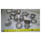 Jell-O & Pastry Molds & More