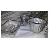 Jell-O & Pastry Molds & More