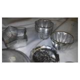 Jell-O & Pastry Molds & More