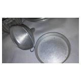 Jell-O & Pastry Molds & More