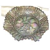11 In. Luminescent Bowl.