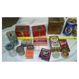 Vintage & Antique Containers