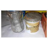 Vintage & Antique Containers
