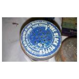 Vintage & Antique Containers
