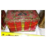 Vintage & Antique Containers