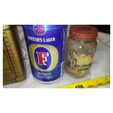 Vintage & Antique Containers