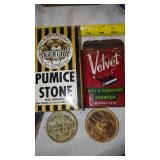 Vintage & Antique Containers