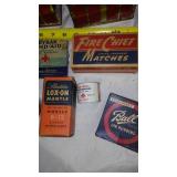 Vintage & Antique Containers