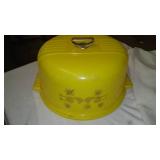 Vintage Cake Carrier 60s