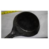 National Cool Handle Fry Pans - Vintage