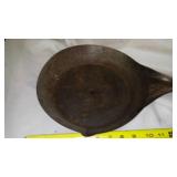 National Cool Handle Fry Pans - Vintage
