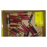 Vintage Ammo & Amo Boxes.