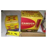 Vintage Ammo & Amo Boxes.