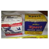Vintage Ammo & Amo Boxes.