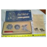 Vintage Hostess Set. Excellent See Pics