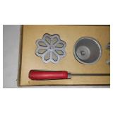 Vintage Hostess Set. Excellent See Pics